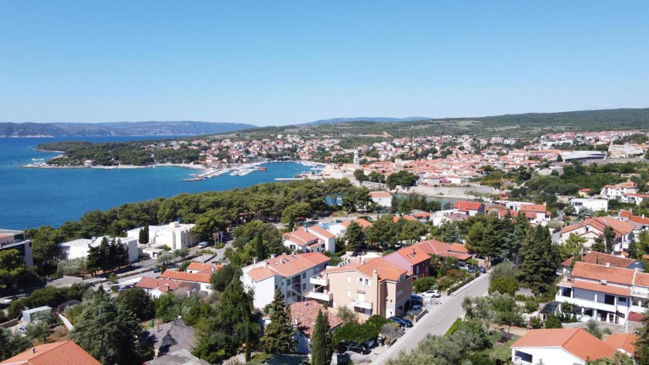 Apartments Marija Krk Town Exterior photo