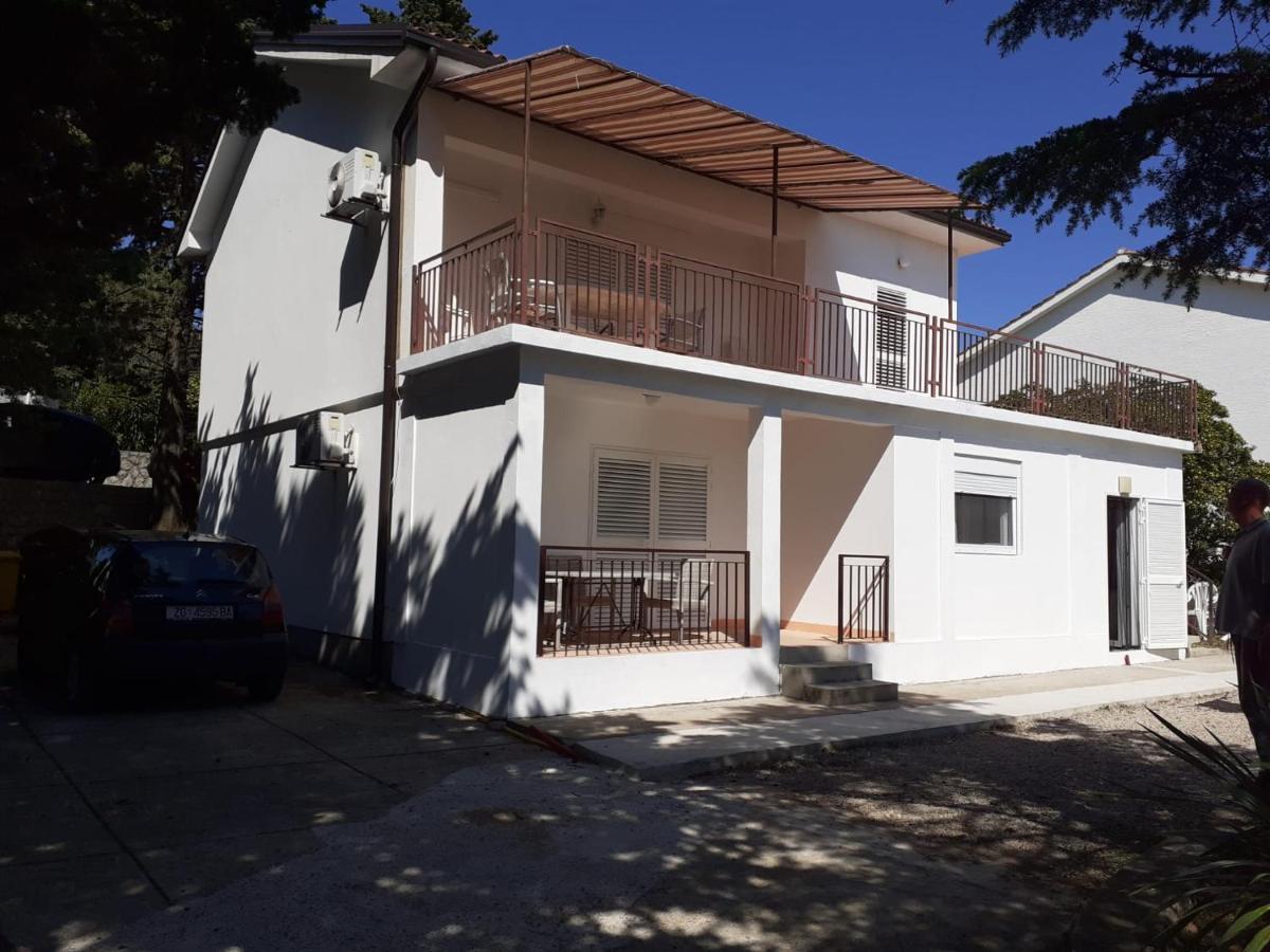 Apartments Marija Krk Town Exterior photo